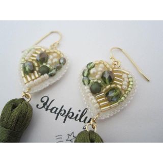 【SALE】Happily⁺ No.113（イヤリング/ピアス）(イヤリング)