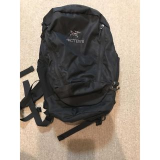 アークテリクス(ARC'TERYX)のarcteryx  リュック(リュック/バックパック)