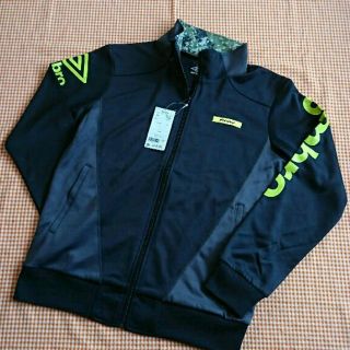 アンブロ(UMBRO)のなー様専用 Unbro ニットジャージ UCA2552 ブラック Sサイズ(ジャージ)