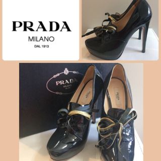 プラダ(PRADA)のきょうこ様専用ページです♡プラダ、クロエ パンプス2点♡(ハイヒール/パンプス)