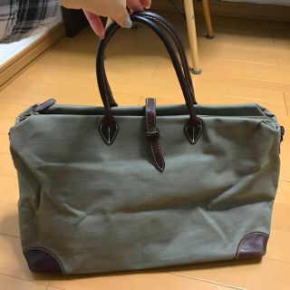 サクスニーイザック(SACSNY Y'SACCS)のごっすん様専用 SACのカーキ トートバッグ☆(トートバッグ)