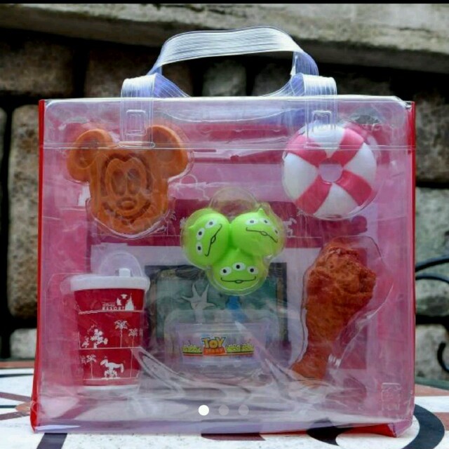 ディズニーリゾートパークフードおままごとセットの通販 by りな's