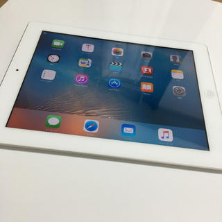 アップル(Apple)のApple iPad2 本体！ ☻ 送料込み！(タブレット)