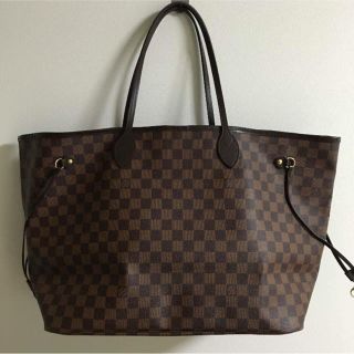 ルイヴィトン(LOUIS VUITTON)のルイ ヴィトン ネヴァーフルGM(トートバッグ)