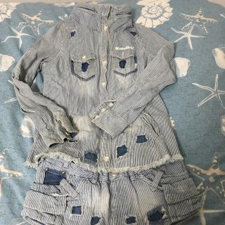 バックス(BACKS)の【ちゃんキティ様専用】BACKS セットアップ(セット/コーデ)