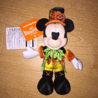 ディズニー(Disney)のミッキー ぬいば(キャラクターグッズ)