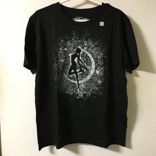 ジーユー(GU)のタグ付き！セーラームーンコラボT(Tシャツ(半袖/袖なし))