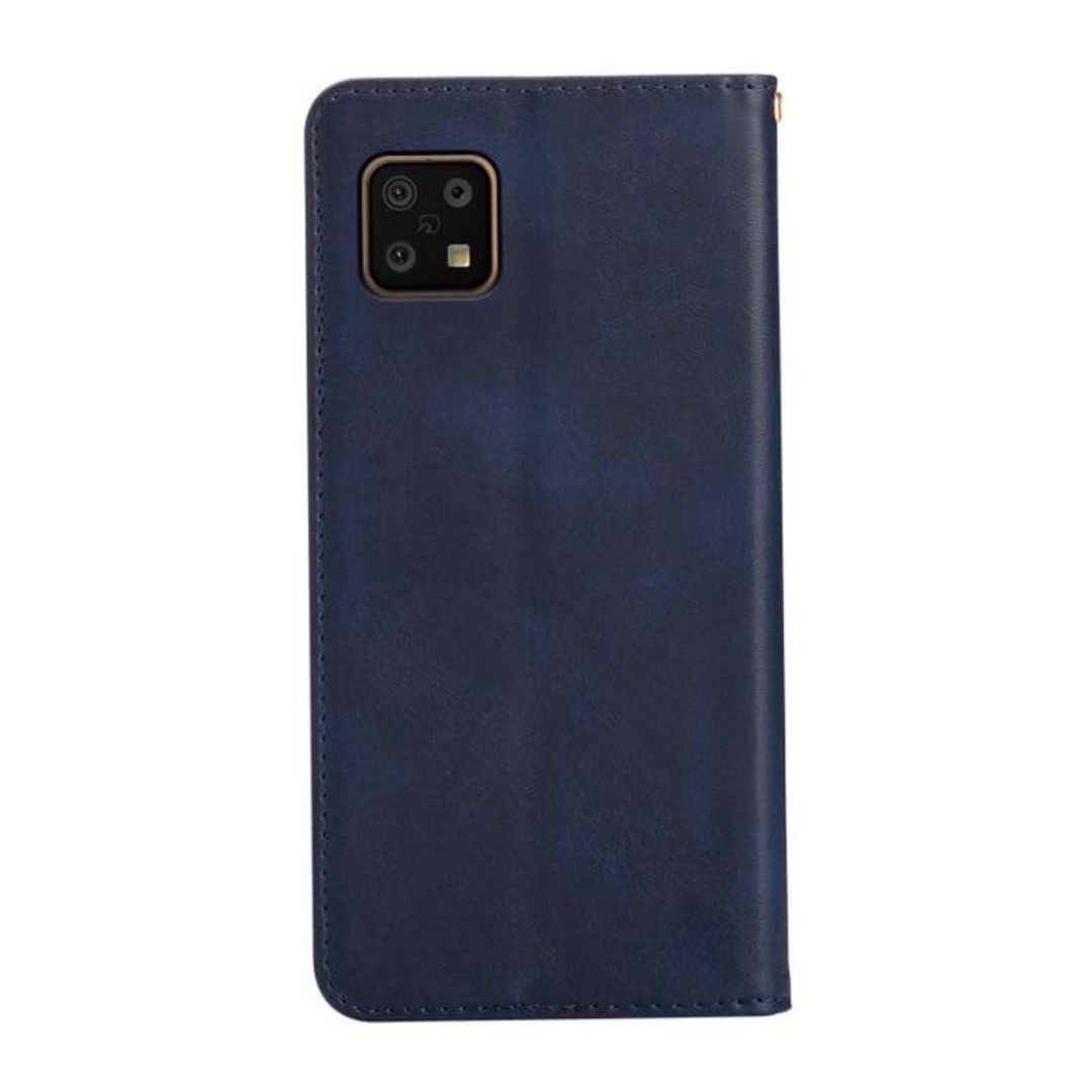 【数量限定】適用 AQUOS Sense6s / Sense6 ケース 手帳型  スマホ/家電/カメラのスマホアクセサリー(その他)の商品写真