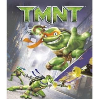 【中古】 【訳あり】 【ディスクのみ】 TMMT ミュータント・タートルズ [レンタル落ち] [DVD]