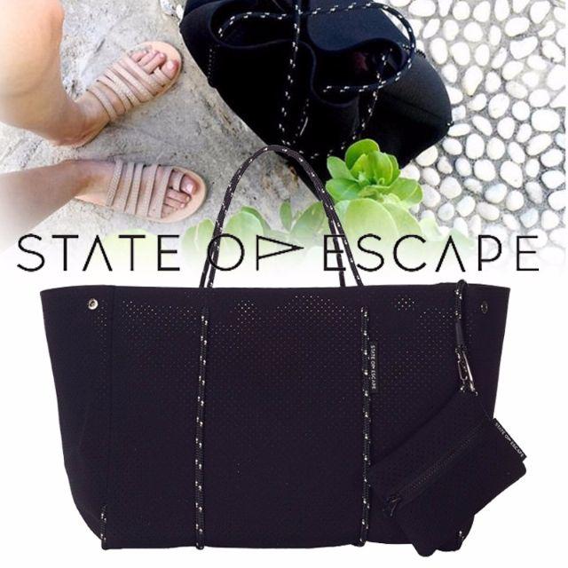 即発!【State of Escape☆ステートオブエスケープ☆ブラック】