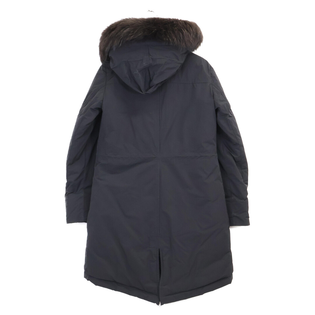 WOOLRICH(ウールリッチ)のウールリッチ WWCPS2617 W'S MILITARY PARKA DR ダウンジャケット S レディースのジャケット/アウター(ダウンジャケット)の商品写真