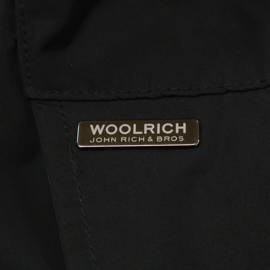 WOOLRICH(ウールリッチ)のウールリッチ WWCPS2617 W'S MILITARY PARKA DR ダウンジャケット S レディースのジャケット/アウター(ダウンジャケット)の商品写真