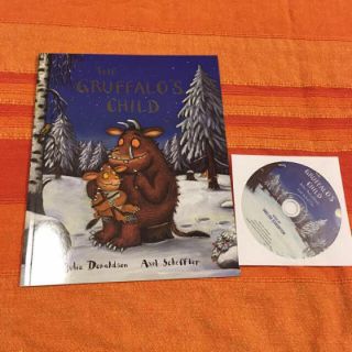 新品 ベストセラー The Gruffalo's child グラファロ 英語 (洋書)