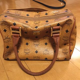 エムシーエム(MCM)のMCM ボストンバッグ(ボストンバッグ)