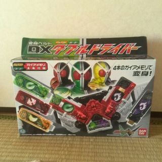 バンダイ(BANDAI)の仮面ライダーW DXダブルドライバー(その他)