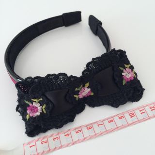 アナスイ(ANNA SUI)のANNA SUIカチューシャ(カチューシャ)