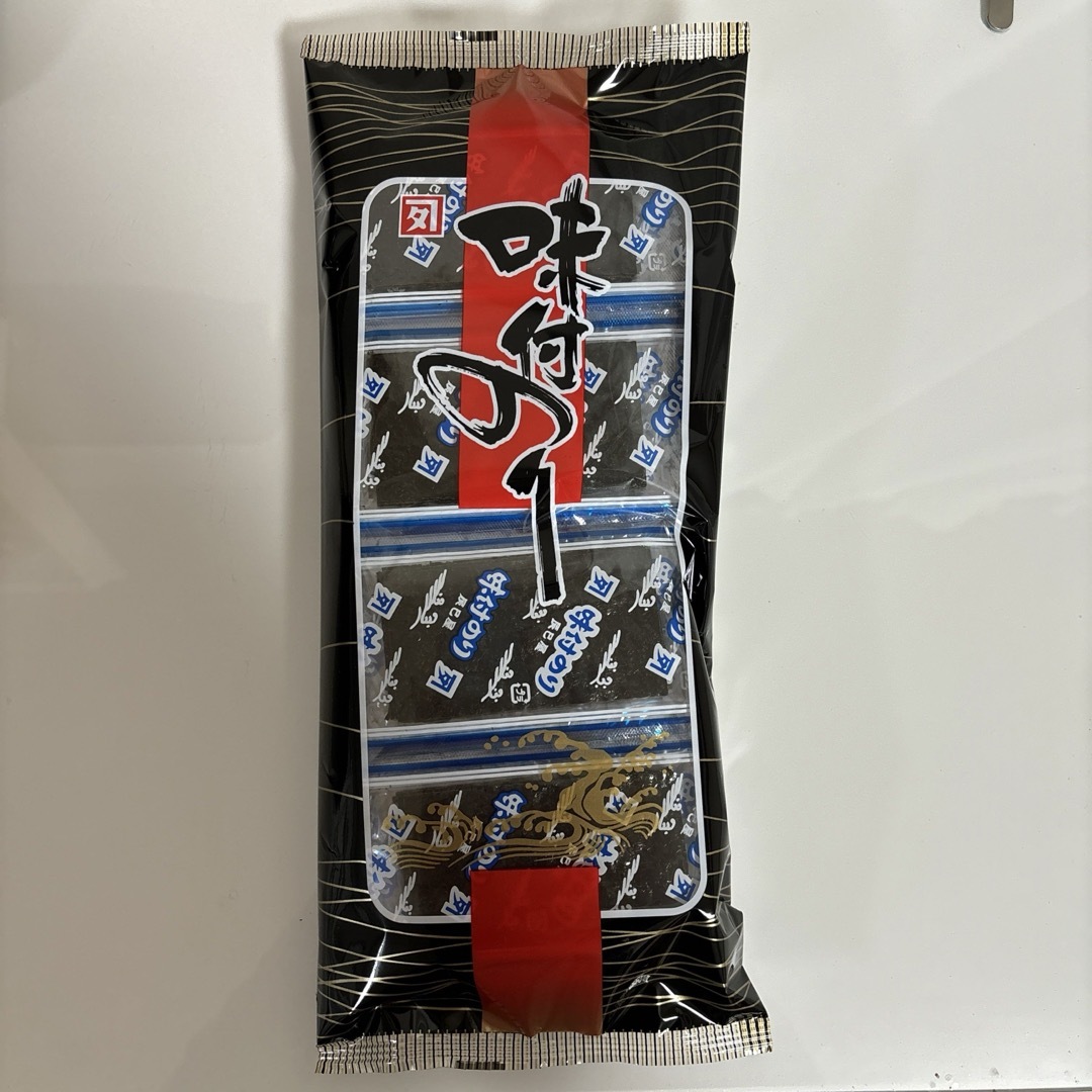 辰巳屋 味付け海苔 明石海苔 兵庫海苔 食品/飲料/酒の加工食品(乾物)の商品写真