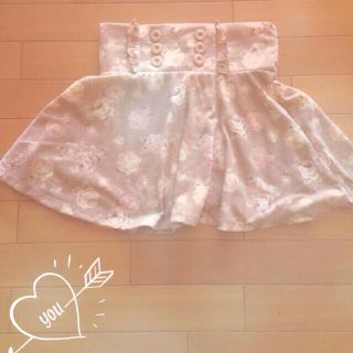 リズリサ(LIZ LISA)のLIZLISAスカート♡(ミニスカート)