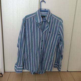 バーバリー(BURBERRY)のバーバリー☆ブラックレーベルシャツ(シャツ/ブラウス(長袖/七分))