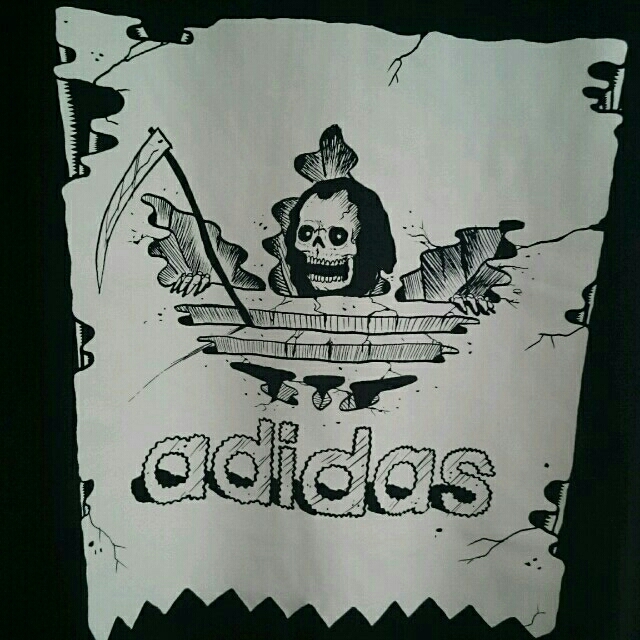 adidas(アディダス)のadidas originals Tシャツ Ｌ メンズのトップス(Tシャツ/カットソー(半袖/袖なし))の商品写真