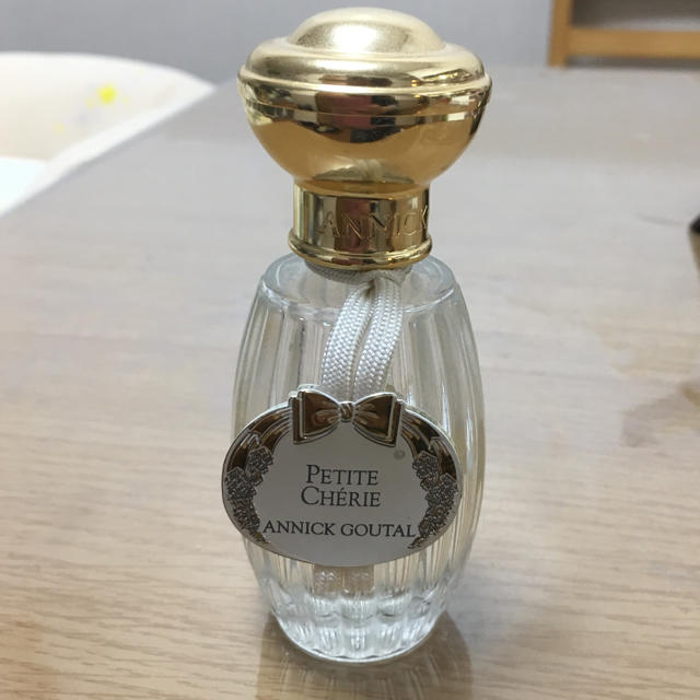 Annick Goutal - アニックグタールプチシェリーオードトワレ50mlの通販 by ＊yuki'sshop＊断捨離中!2月5日までの