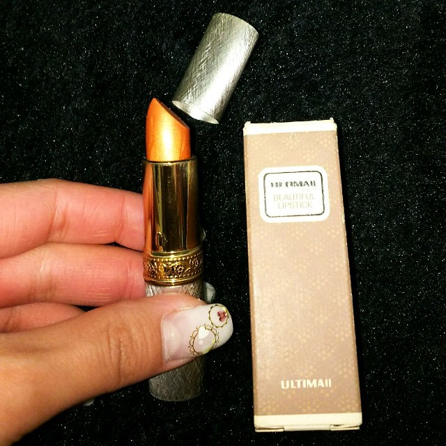 REVLON(レブロン)の☆レブロン☆ﾘｯﾌﾟｽﾃｨｯｸ124☆オレンジゴールド☆ コスメ/美容のベースメイク/化粧品(口紅)の商品写真