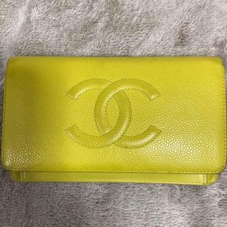 シャネル(CHANEL)のココ様(財布)