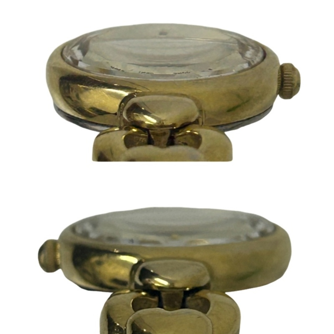 SEIKO(セイコー)のSEIKO セイコー TISSE ティセ 1F20-1B20 腕時計レディース クオーツ ホワイト文字盤 未稼働品 【ジャンク品】 42510K278 レディースのファッション小物(腕時計)の商品写真