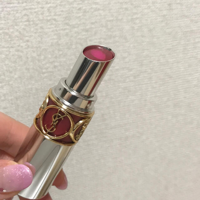 大人気 YSL ティントインバーム 10番