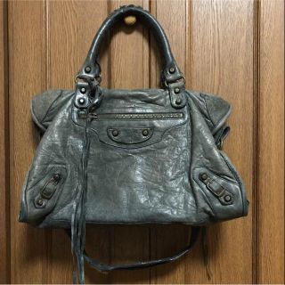 バレンシアガバッグ(BALENCIAGA BAG)の【正規品】バレンシアガ シティ 2way(ハンドバッグ)