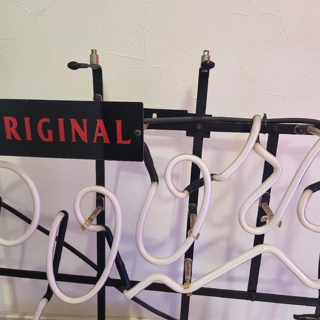 ネオン管 クアーズ ZIMA ライト バー ビール COORS ディスプレイの通販