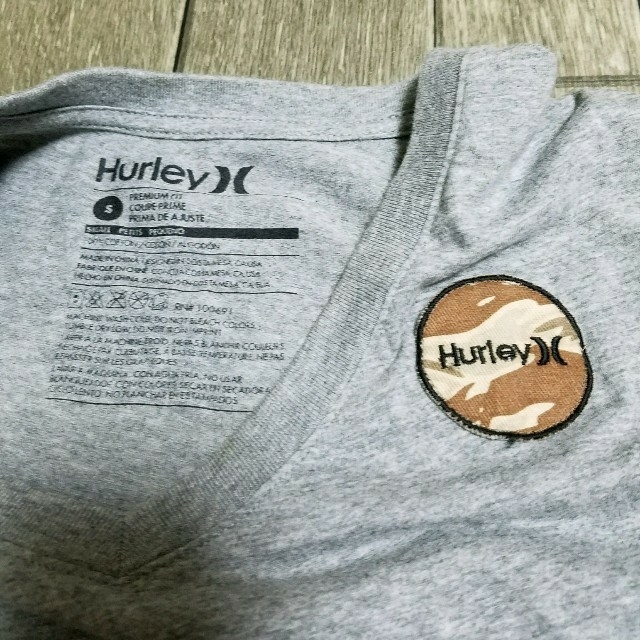 Hurley(ハーレー)のまぃきぃ様専用！ メンズのトップス(Tシャツ/カットソー(半袖/袖なし))の商品写真