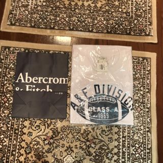 アバクロンビーアンドフィッチ(Abercrombie&Fitch)のTシャツ♡アバクロ♡Abercrombie&Fitch♡メンズ(Tシャツ/カットソー(半袖/袖なし))