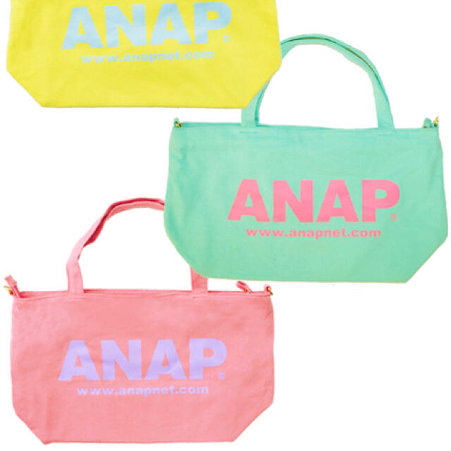 ANAP(アナップ)のYUKA様 お取り置き レディースのバッグ(ショルダーバッグ)の商品写真