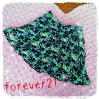 フォーエバートゥエンティーワン(FOREVER 21)の♥forever21ｽｶｰﾄ♥(ミニスカート)