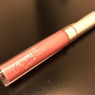 カラーポップ(colourpop)のカラーポップ SOLOW ウルトラマットリップ  新品未開封(リップグロス)