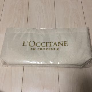 ロクシタン(L'OCCITANE)の非売品 フェルトトート♡(トートバッグ)