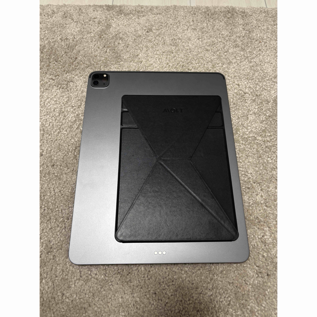 iPad(アイパッド)のiPad Pro 12.9インチ 第五世代 ブラック 256GB Wi-Fi スマホ/家電/カメラのPC/タブレット(タブレット)の商品写真