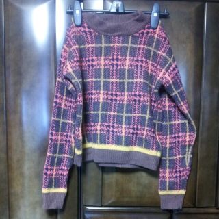 ダブルクローゼット(w closet)の♡w closet♡ ニット(ニット/セーター)