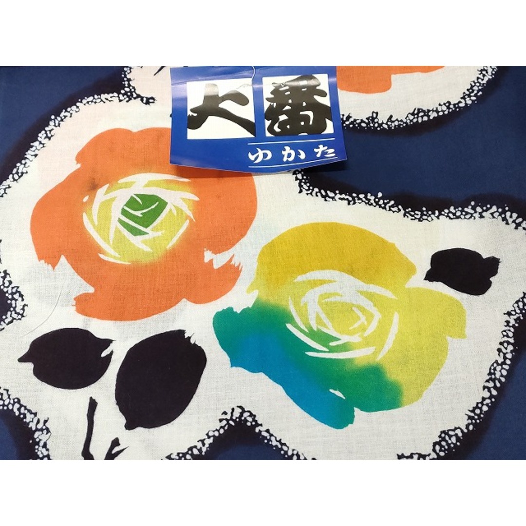 平和屋本店■浴衣反物 まとめて 45点 蝶 花柄 大番ゆかた 趣味のローケツ 京苑花背ゆかた 白珠染ゆかた など 全て未使用 ppp3072 レディースの水着/浴衣(浴衣)の商品写真