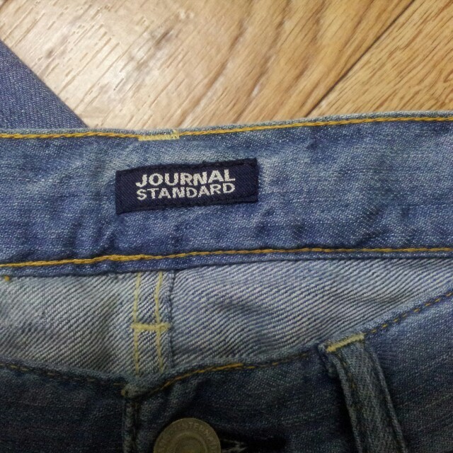 JOURNAL STANDARD(ジャーナルスタンダード)のジャーナルスタンダード サルエルデニム レディースのパンツ(デニム/ジーンズ)の商品写真