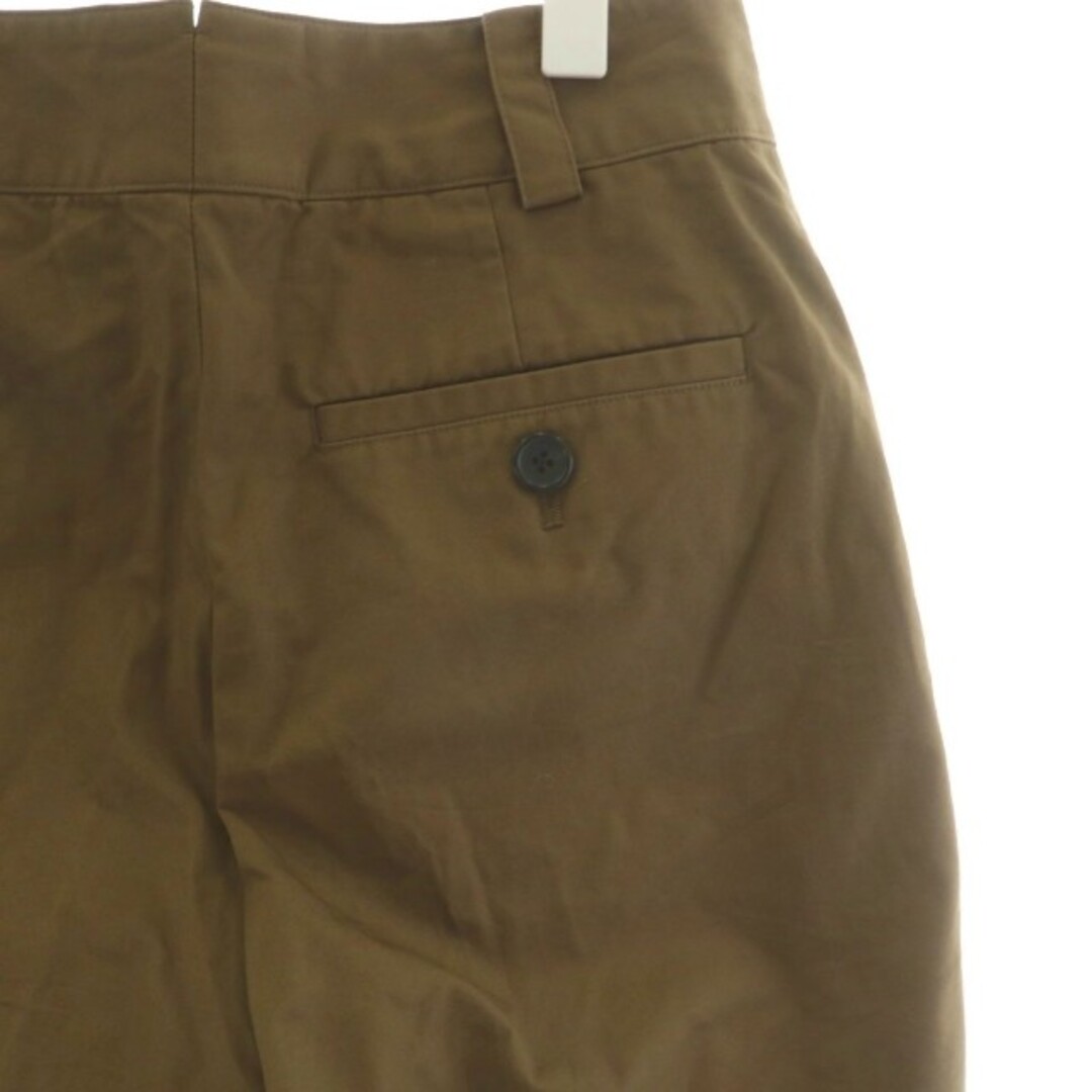 MARGARET HOWELL(マーガレットハウエル)のマーガレットハウエル チノパン チノパンツ 2 カーキ 578-4243002 レディースのパンツ(チノパン)の商品写真