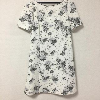 ウィルセレクション(WILLSELECTION)のウィルセレクション  大人気ワンピース 花柄(ひざ丈ワンピース)