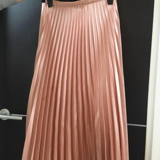 ザラ(ZARA)のZARAスカート(ひざ丈スカート)