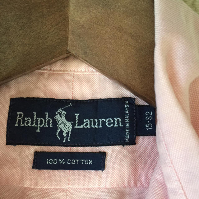 POLO RALPH LAUREN(ポロラルフローレン)のシャツ メンズのトップス(シャツ)の商品写真