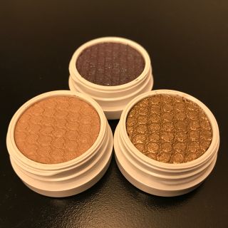 カラーポップ(colourpop)のakiさん専用 カラーポップ アイシャドウ 3色(アイシャドウ)