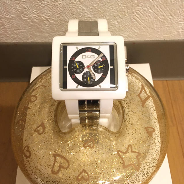 D&G(ディーアンドジー)のなお様 専用。 メンズの時計(腕時計(アナログ))の商品写真