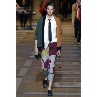 ドリスヴァンノッテン(DRIES VAN NOTEN)の名作SALE！DRIES VAN NOTENドリスヴァンノッテン ジョガーパンツ(その他)