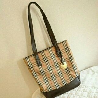 バーバリー(BURBERRY)の♥FLＤ様専用♥バーバリー♥トートバッグ(*^^*)♥(トートバッグ)