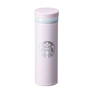 スターバックスコーヒー(Starbucks Coffee)の韓国 スタバ◆2017 サマー ピンク サイレン サーモス タンブラー 保温瓶(タンブラー)